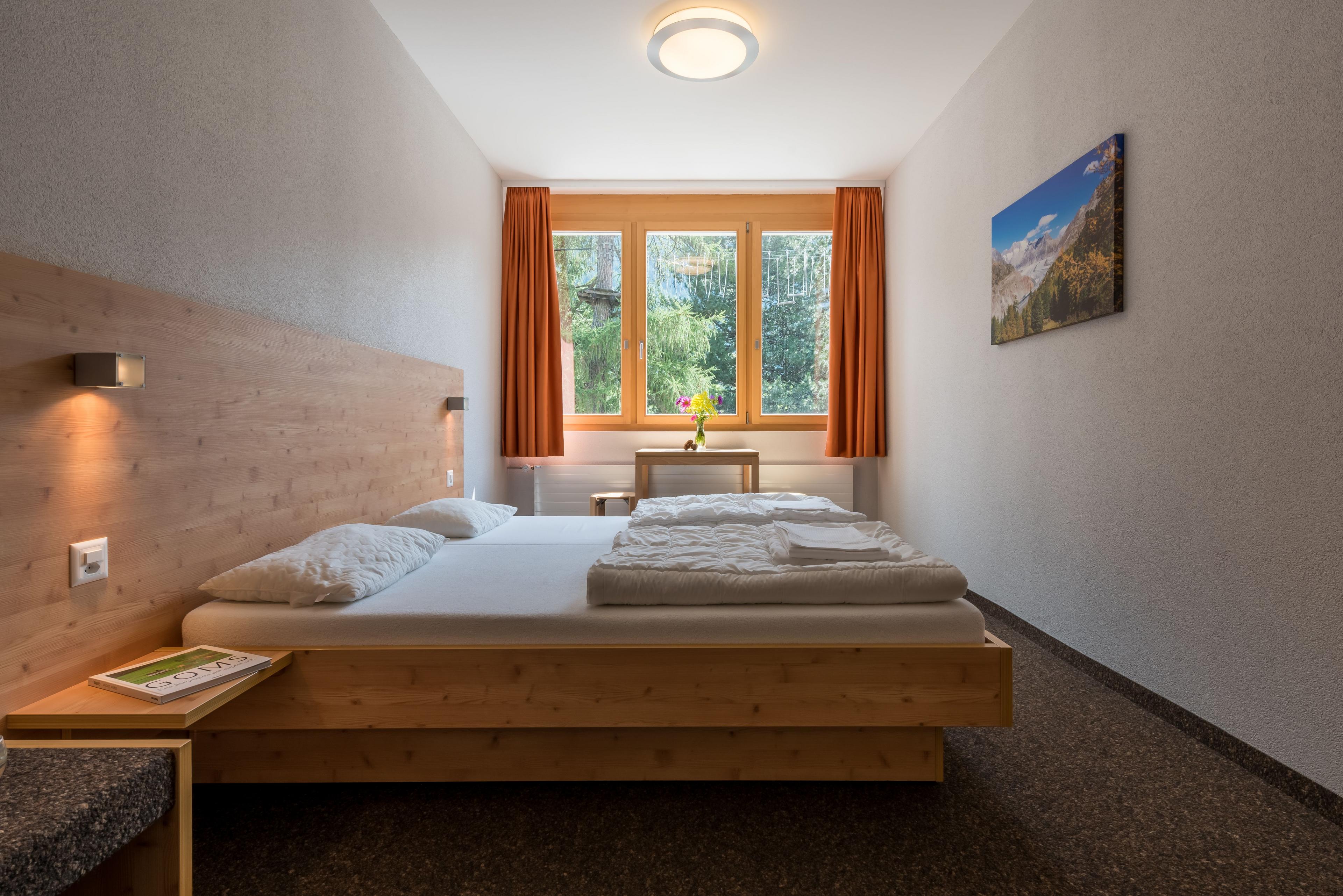 Fiescher hostel